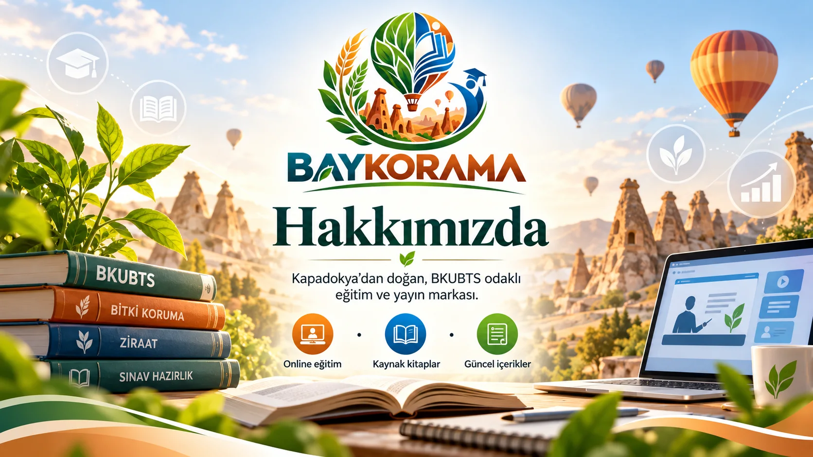 BAYKORAMA NEDİR?